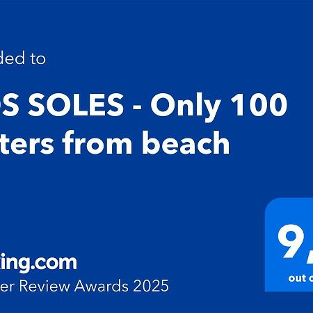 Dos Soles - Only 100 Meters From Beach Torremolinos Zewnętrze zdjęcie