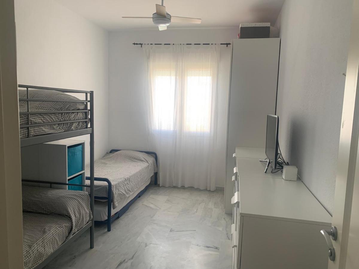 Dos Soles - Only 100 Meters From Beach Torremolinos Zewnętrze zdjęcie
