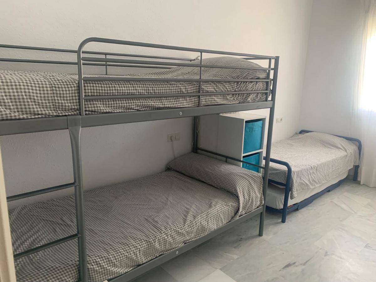 Dos Soles - Only 100 Meters From Beach Torremolinos Zewnętrze zdjęcie