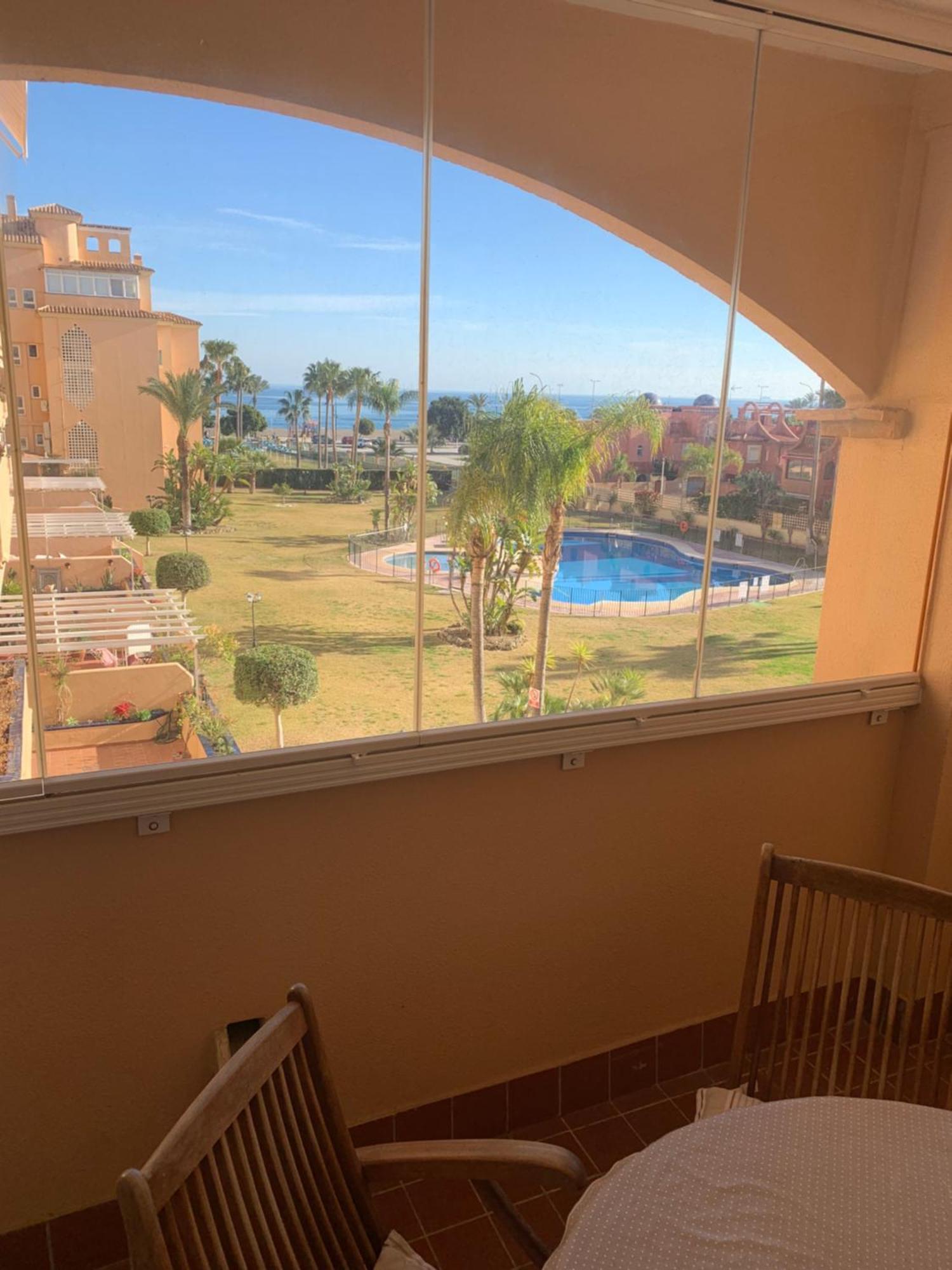 Dos Soles - Only 100 Meters From Beach Torremolinos Zewnętrze zdjęcie