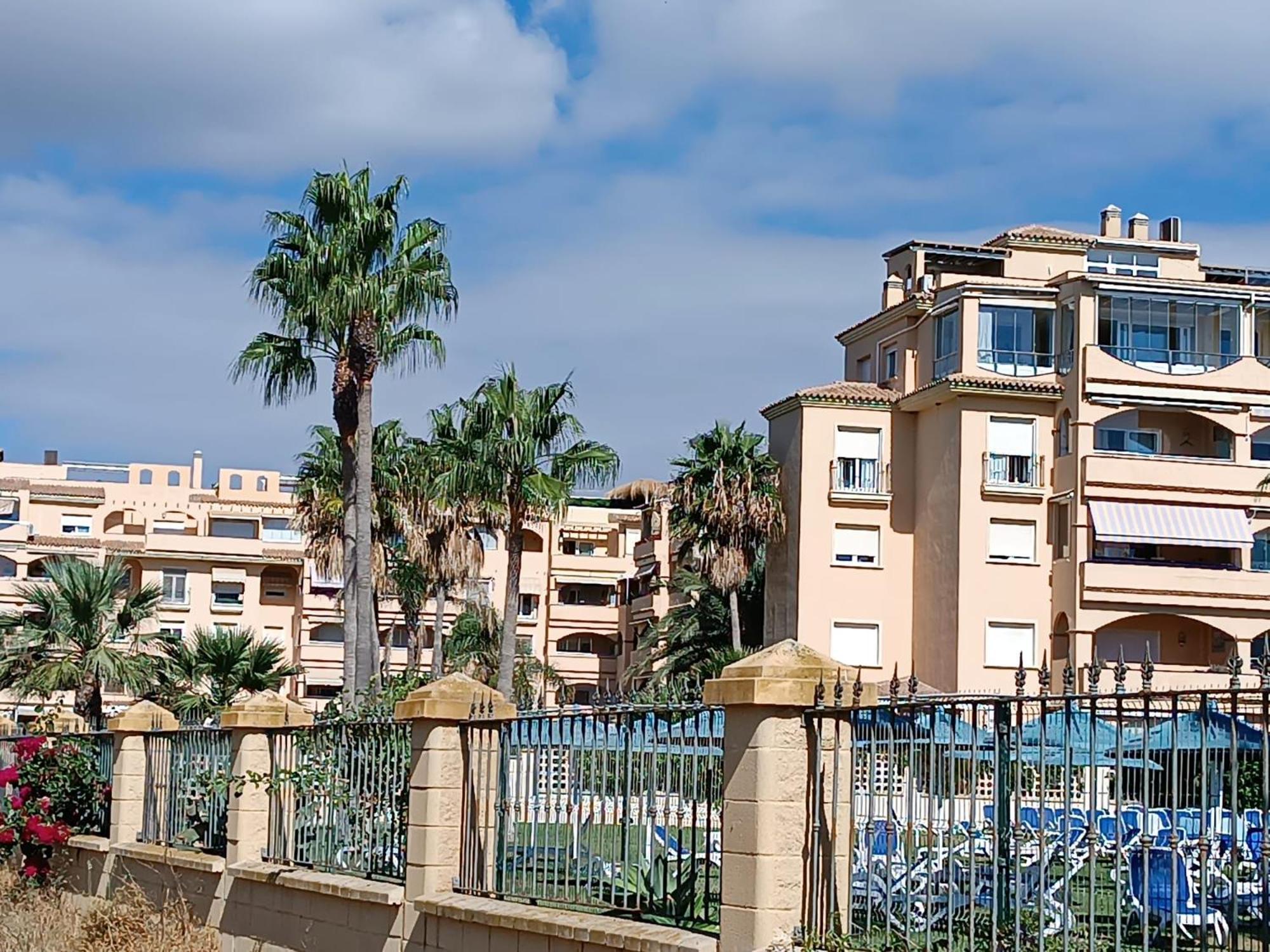 Dos Soles - Only 100 Meters From Beach Torremolinos Zewnętrze zdjęcie